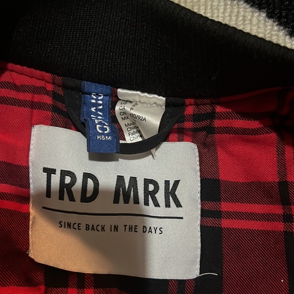 Long bomber jacket h&m - Picture 2 of 3